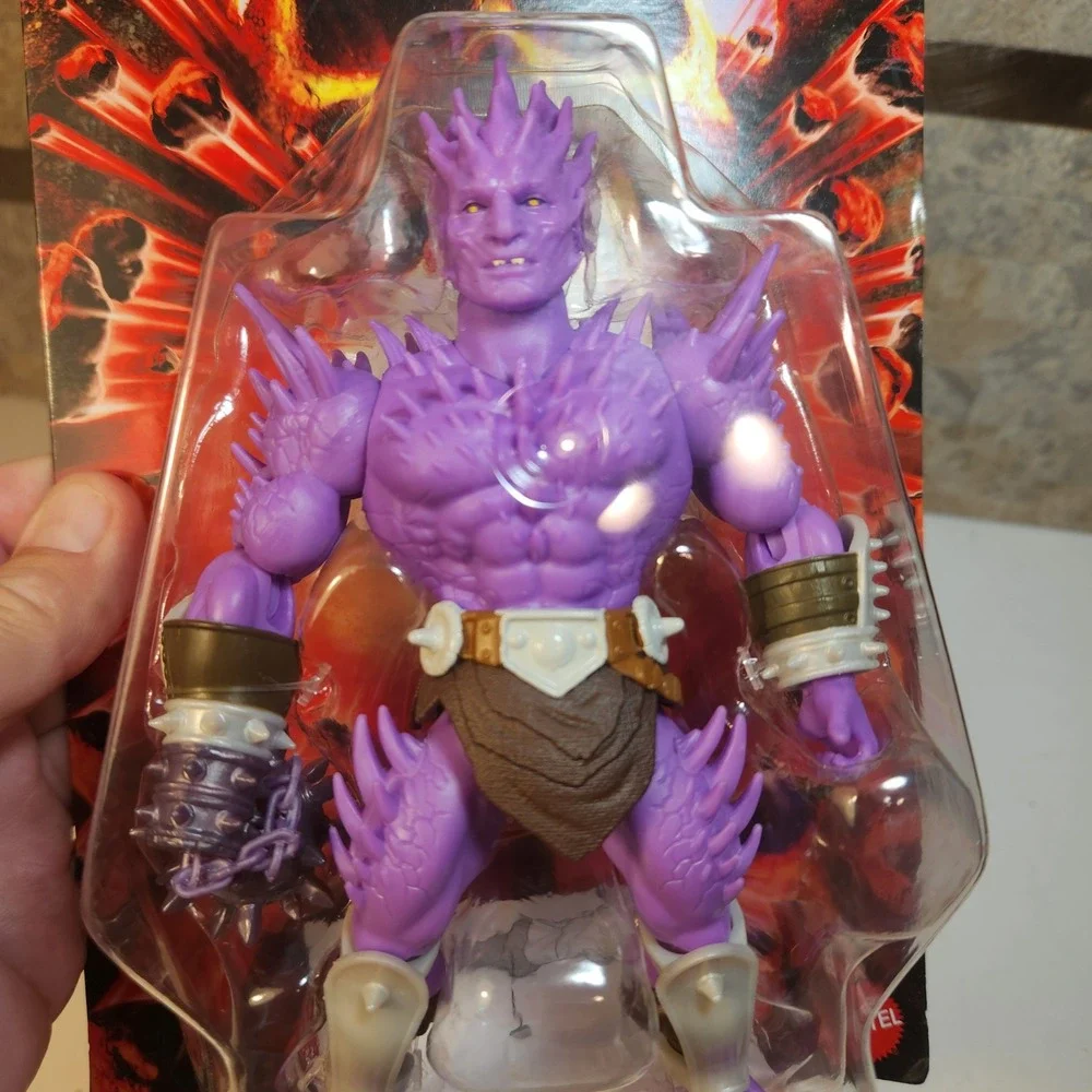 Mattel masters universe